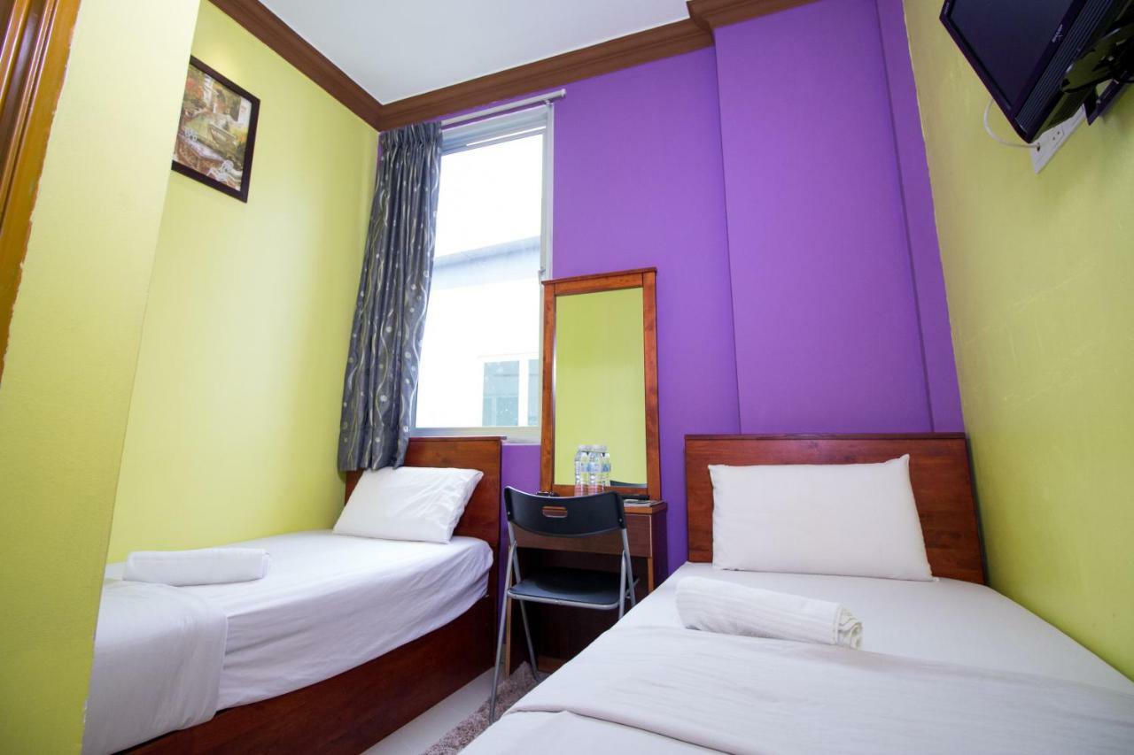 Saujana City Hotel Bandar Saujana Putra Экстерьер фото