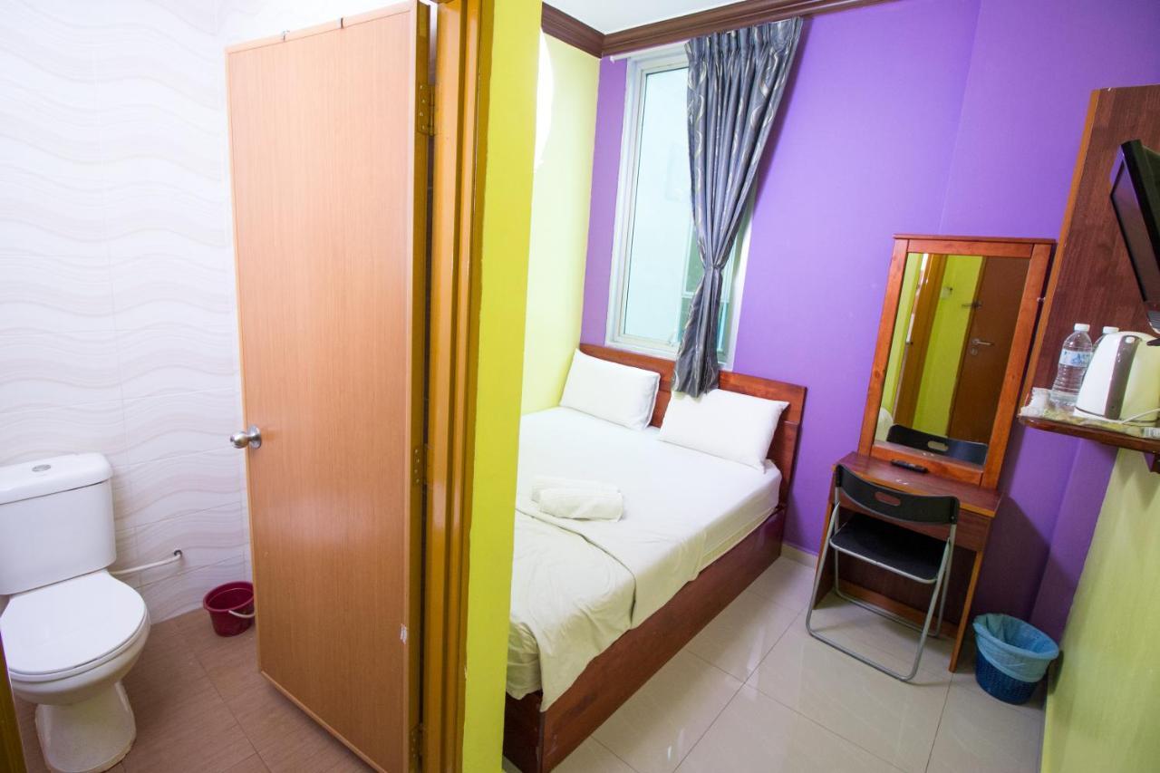 Saujana City Hotel Bandar Saujana Putra Экстерьер фото