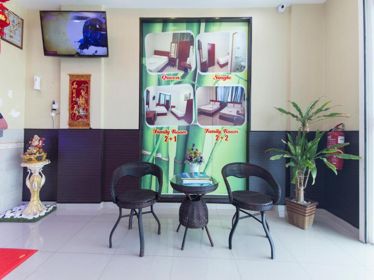 Saujana City Hotel Bandar Saujana Putra Экстерьер фото